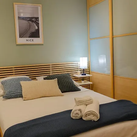 Vieux Design & Confort A 2 Min Nice