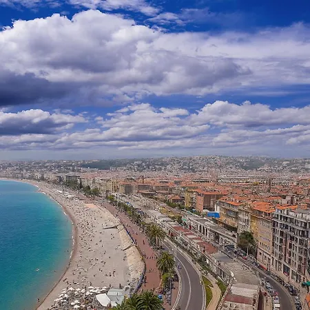 Apartment Vieux Design & Confort A 2 Min Nizza