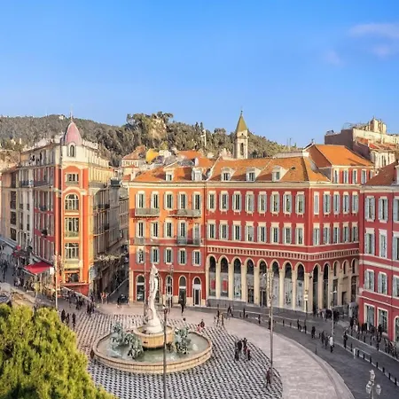 Vieux Design & Confort A 2 Min Apartman Nizza