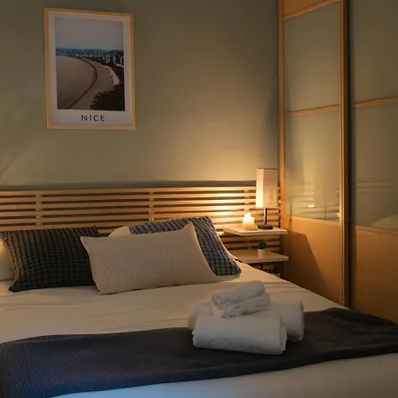 Vieux Design & Confort A 2 Min * Nice