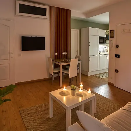 Apartman Vieux Design & Confort A 2 Min *