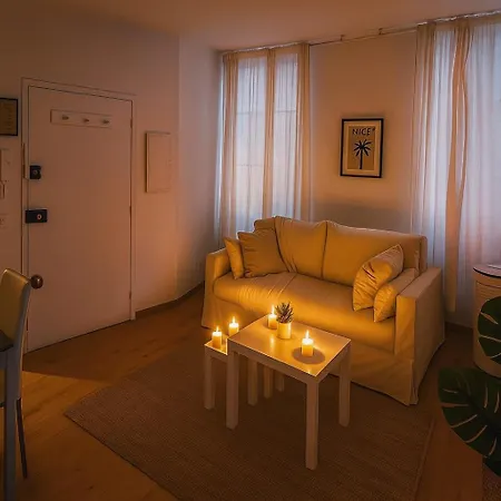 Vieux Design & Confort A 2 Min * Nizza