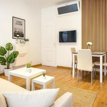 Vieux Design & Confort A 2 Min * Nizza